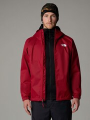 The North Face Red Mens Quest Waterproof Jacket - Image 5 of 5