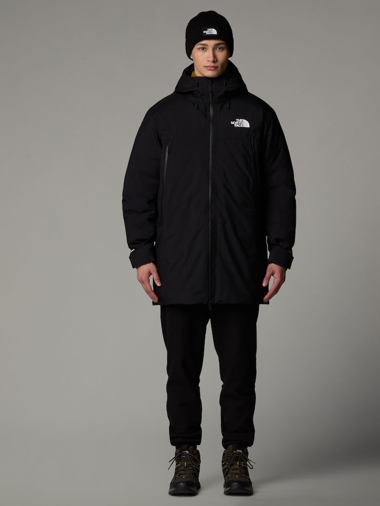 The North Face Mens Mountain Gamă Down Parka - Image 3 of 4
