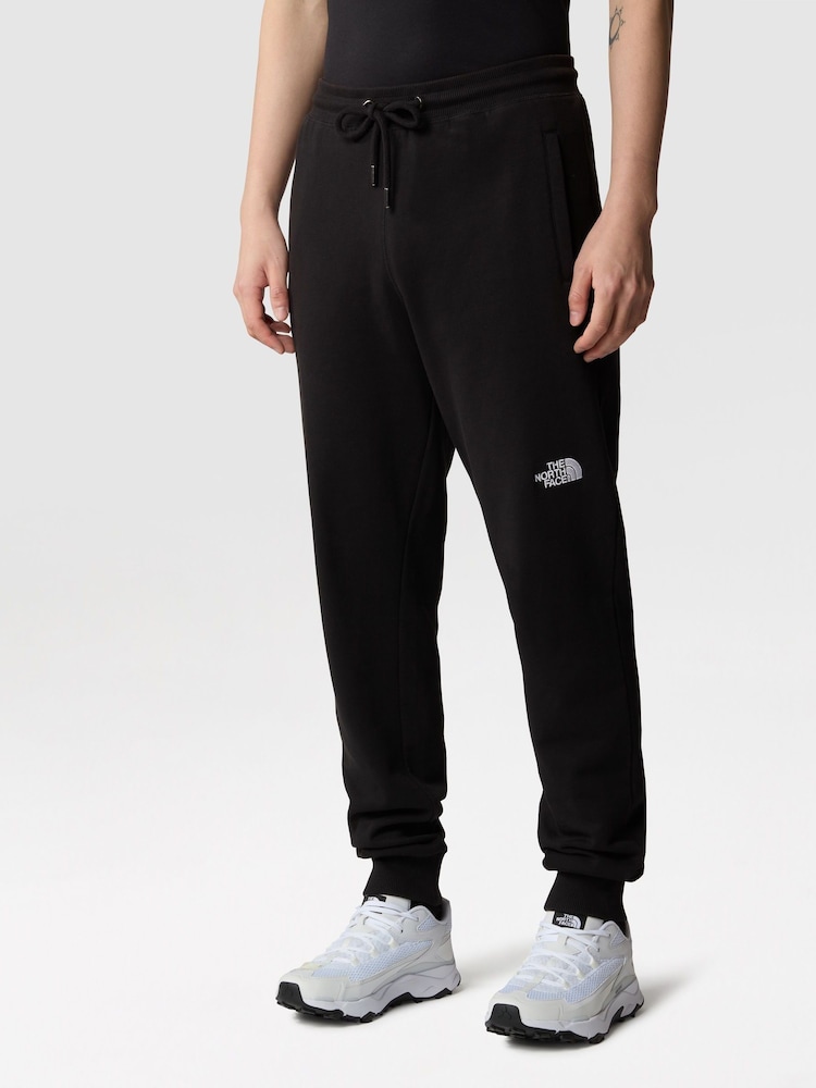 The North Face Black NSE 100% Cotton Joggers - Image 2 of 5