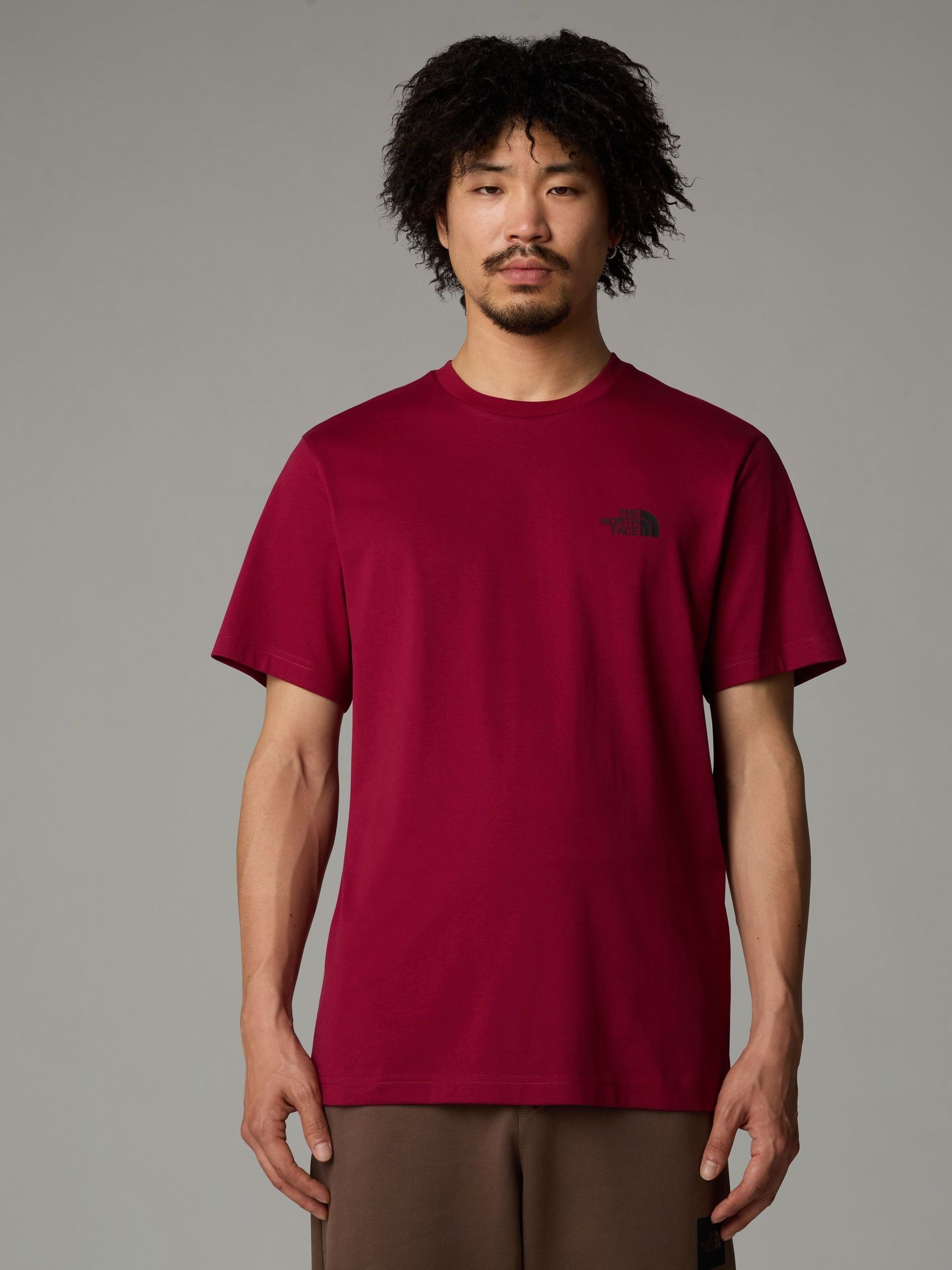 North face 3 day shirt online