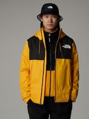 The North Face Yellow Mens Mountain Q Jacket - Image 2 of 4