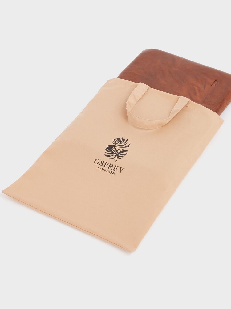 Osprey London The Leather Seat Pad Bag - Image 6 of 6