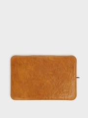 Braun/Ground - Osprey London The Leather Seat Pad Tasche - Bild 1 von 7