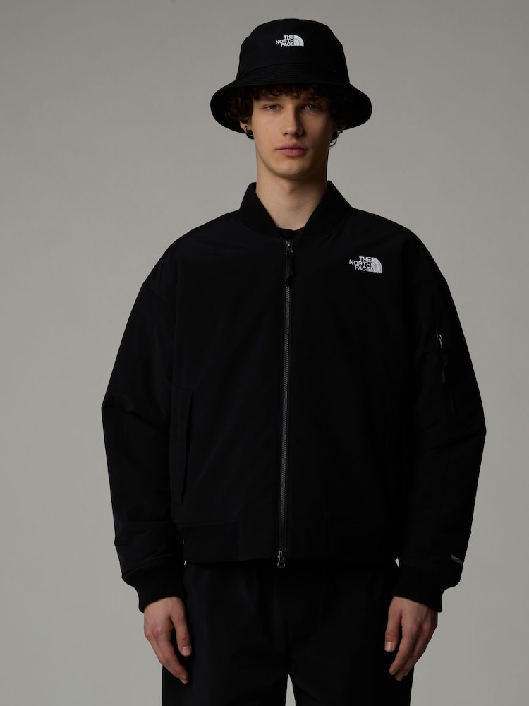 The North Face Black Mens Bomber Jacket - Image 1 of 4
