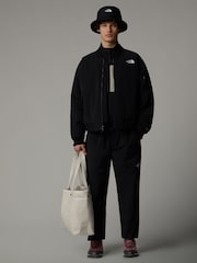 The North Face Black Mens Bomber Jacket - Image 2 of 4