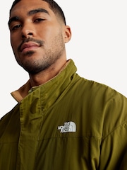 The North Face Green Mens Yumiori Reversible Fleece Jacket - Image 1 of 1