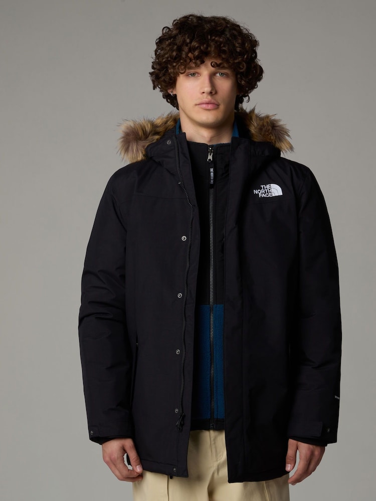 The North Face Mens Zaneck Jacket - Imagen 2 de 4