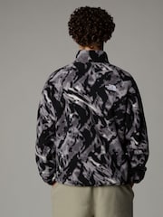 The North Face Black Fleeski Quarter Zip Fleece - Image 4 of 5