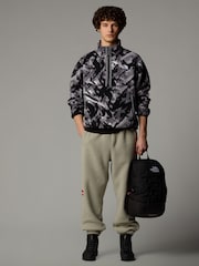The North Face Black Fleeski Quarter Zip Fleece - Image 5 of 5