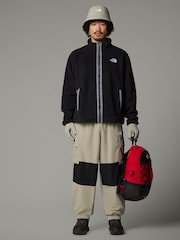 The North Face Black Mens TNF FLeeski Full Zip Jacket - Image 2 of 4