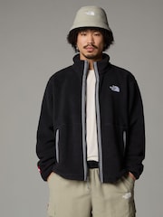 The North Face Black Mens TNF FLeeski Full Zip Jacket - Image 3 of 4