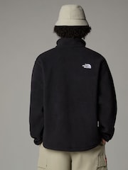 The North Face Black Mens TNF FLeeski Full Zip Jacket - Image 4 of 4