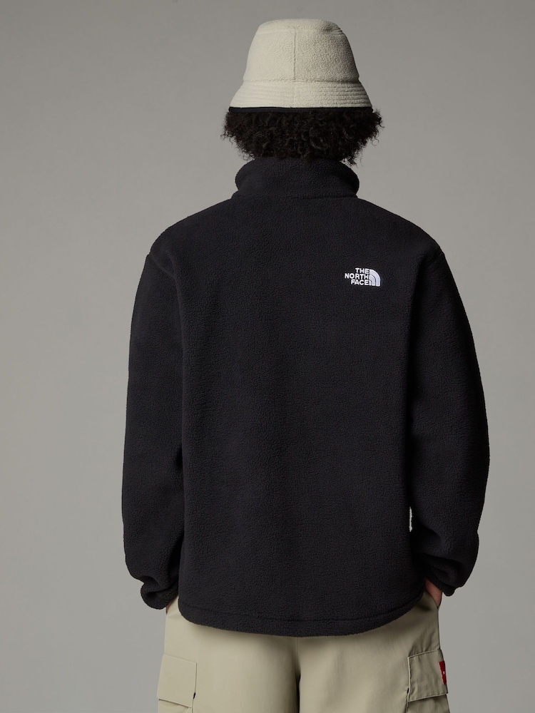 The North Face Black Mens TNF FLeeski Full Zip Jacket - Image 4 of 4