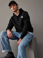 The North Face Black Simple Dome Hoodie - Image 1 of 8