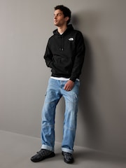 The North Face Black Simple Dome Hoodie - Image 2 of 8