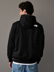 The North Face Black Simple Dome Hoodie - Image 3 of 8