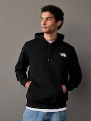 The North Face Black Simple Dome Hoodie - Image 4 of 8