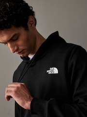 The North Face Black Simple Dome Hoodie - Image 5 of 8