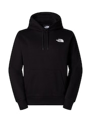 The North Face Black Simple Dome Hoodie - Image 7 of 8