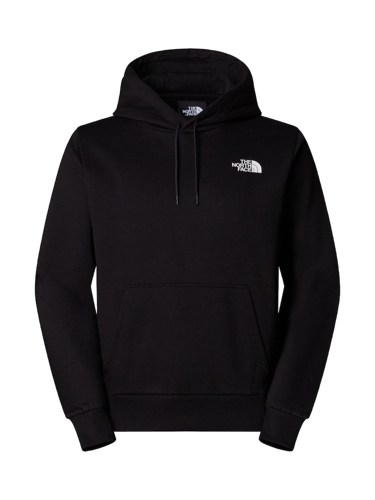 The North Face Black Simple Dome Hoodie - Image 7 of 8