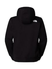 The North Face Black Simple Dome Hoodie - Image 8 of 8