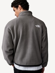 The North Face Black Mens Yumiori Reversible Fleece Jacket - Image 1 of 9