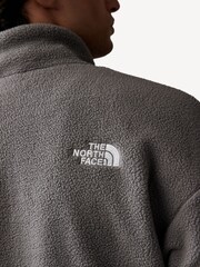 The North Face Black Mens Yumiori Reversible Fleece Jacket - Image 4 of 9