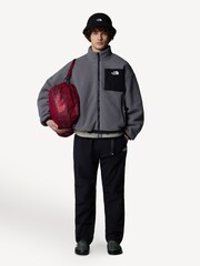 The North Face Black Mens Yumiori Reversible Fleece Jacket - Image 6 of 9