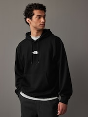 The North Face Black Black Mens Zumu 100% Cotton Hoodie - Image 1 of 7