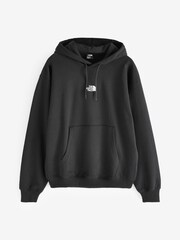 The North Face Black Black Mens Zumu 100% Cotton Hoodie - Image 7 of 7