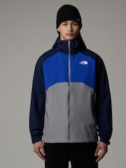The North Face Grey Mens Stratos Jacket - Image 1 of 4