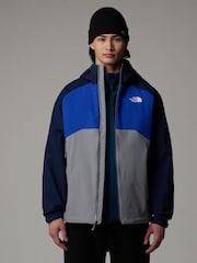 The North Face Grey Mens Stratos Jacket - Image 3 of 4
