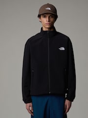 The North Face Black Easy Wind Track Jacket - Image 1 of 6