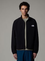 The North Face Black Easy Wind Track Jacket - Image 2 of 6