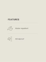 The North Face Black Easy Wind Track Jacket - Image 4 of 6