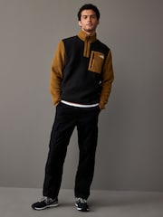 The North Face Black Face Yumiori 1/4 Zip Fleece - Image 2 of 4