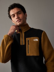 The North Face Black Face Yumiori 1/4 Zip Fleece - Image 4 of 4