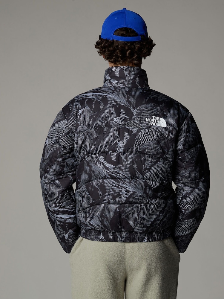 The North Face Black Mens 2000 Jacket - Image 2 of 3