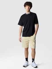 The North Face Black Zumu Relaxed 100% Cotton T-Shirt - Image 1 of 3