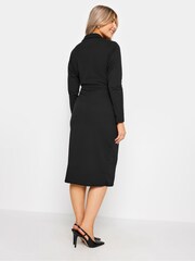 M&Co Black Tuxedo Dress - Image 2 of 4