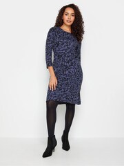 M&co Jacquard-Etuikleid - Bild 3 von 5