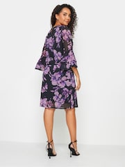 M&Co Flute Sleeve Shift Dress - Image 2 of 5