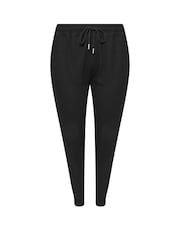 Pantalones de chándal elásticos de Yours Curve - Imagen 5 de 5