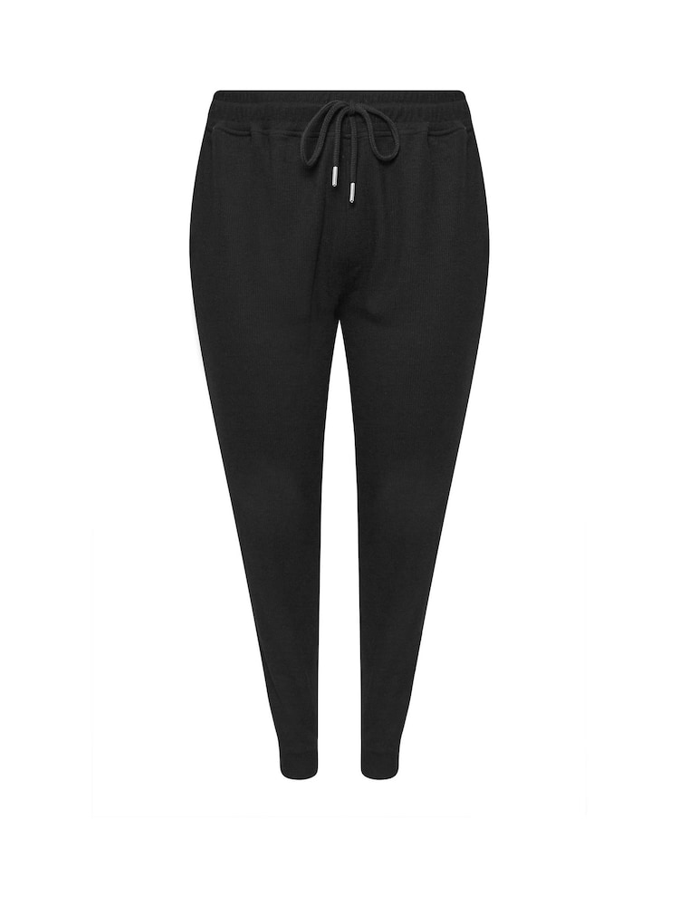 Pantalones de chándal elásticos de Yours Curve - Imagen 5 de 5 Pantalones de chándal elásticos de Yours Curve - Imagen 5 de 5