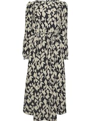 M&Co Black Long Sleeve Smock Dress - Image 5 of 5