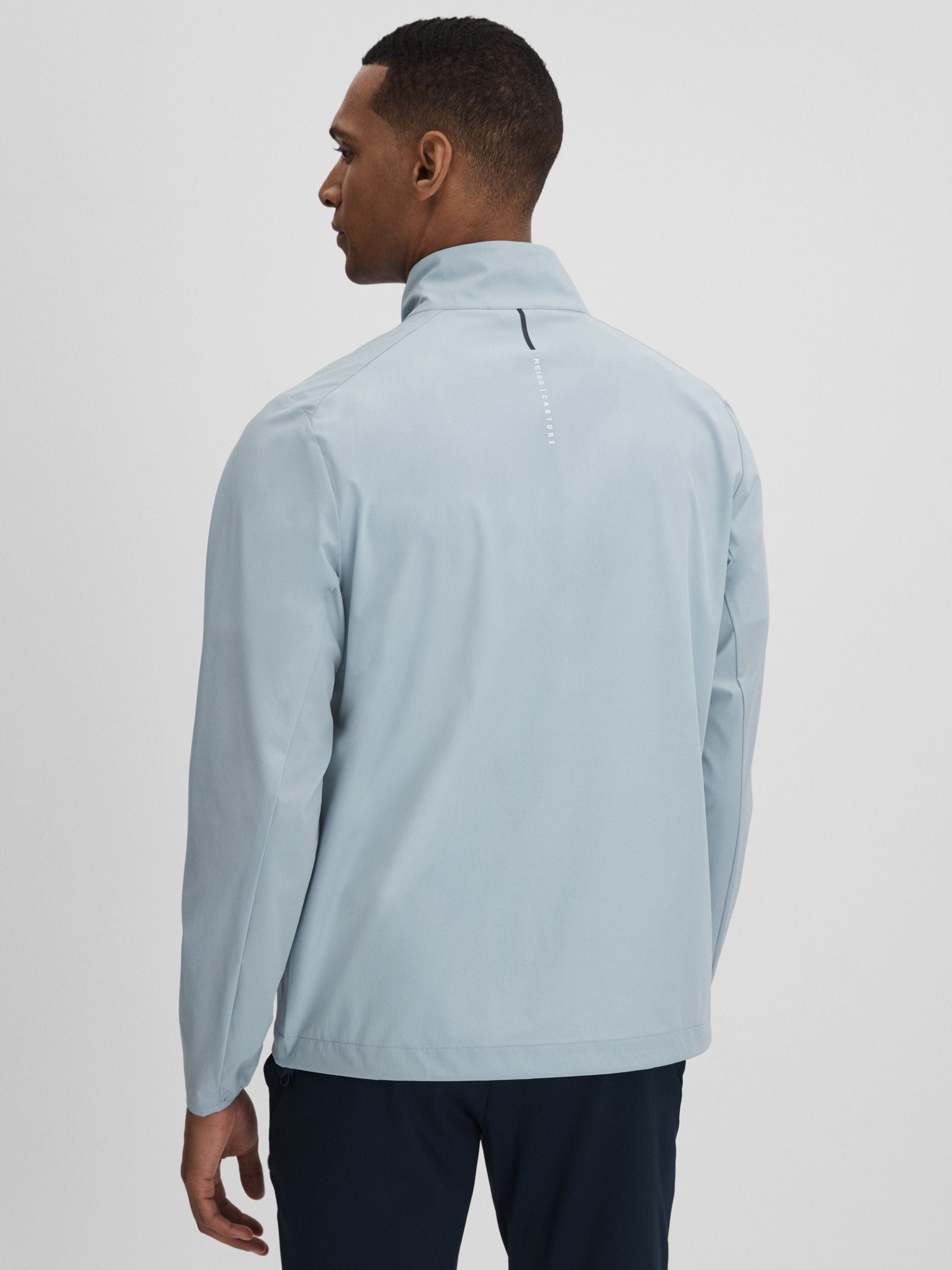 Reiss blue jacket 2025
