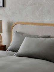 Conjunto de fronhas 2 Pure 144 Thread Count 100% algodão - Imagem 1 de 1