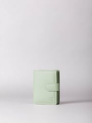 Lakeland Leather Green Small Tab Purse - Image 1 of 4
