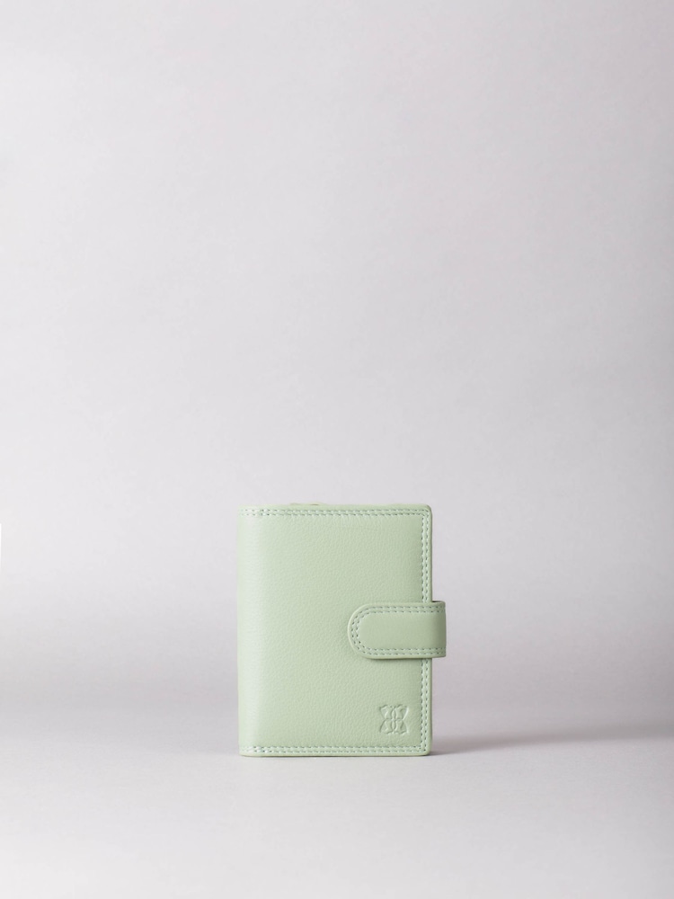 Lakeland Leather Green Small Tab Purse - Image 2 of 4
