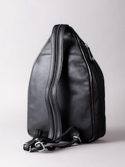 Lakeland Leather Black Langdale Backpack - Image 2 of 4